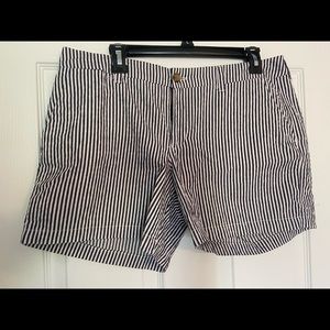 Old Navy Seersucker Shorts